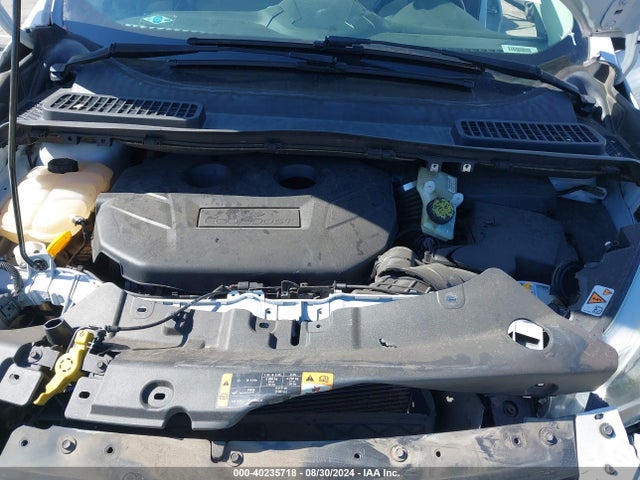 Ford Escape Titanium 2014 1FMCU0J92EUC92924 Image 10