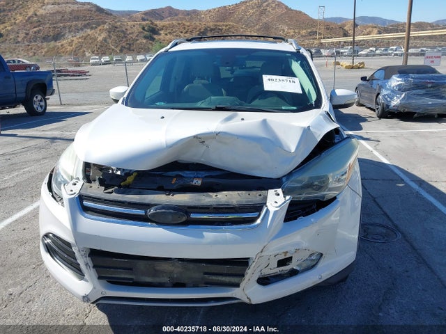 Ford Escape Titanium 2014 1FMCU0J92EUC92924 Image 12