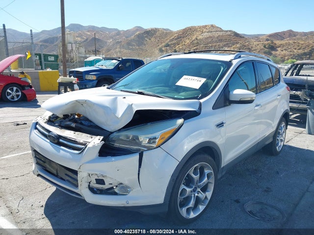 Ford Escape Titanium 2014 1FMCU0J92EUC92924 Image 2
