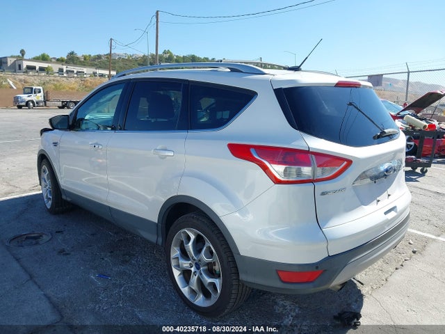 Ford Escape Titanium 2014 1FMCU0J92EUC92924 Image 3