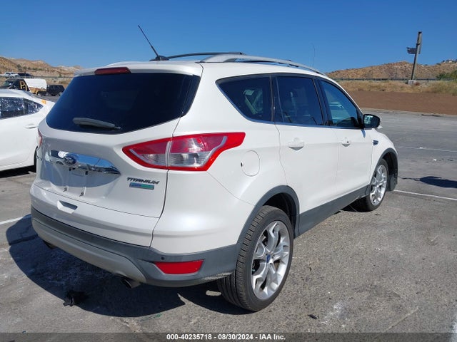 Ford Escape Titanium 2014 1FMCU0J92EUC92924 Image 4