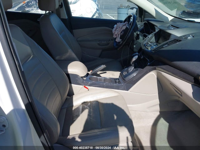 Ford Escape Titanium 2014 1FMCU0J92EUC92924 Image 5