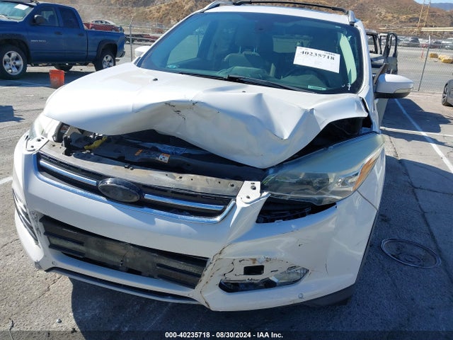 Ford Escape Titanium 2014 1FMCU0J92EUC92924 Image 6