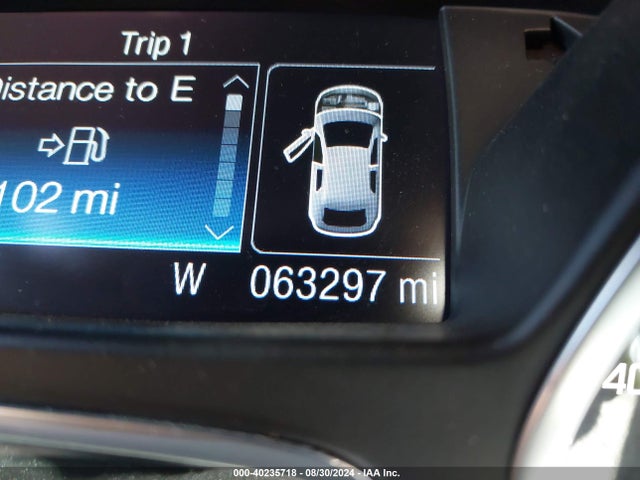 Ford Escape Titanium 2014 1FMCU0J92EUC92924 Image 7