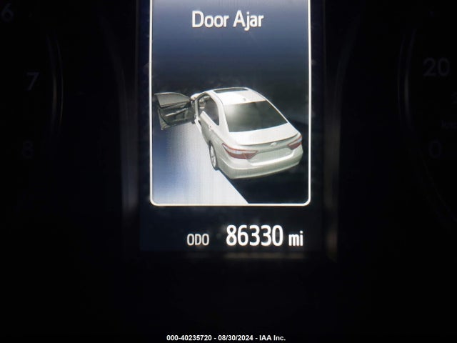 Toyota CAMRY LE 2017 4T1BF1FK3HU347277 Image 15