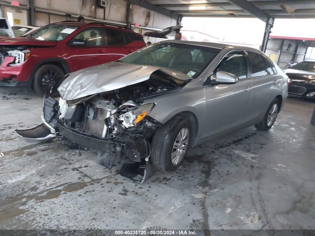 Toyota CAMRY LE 2017 4T1BF1FK3HU347277 Image 2