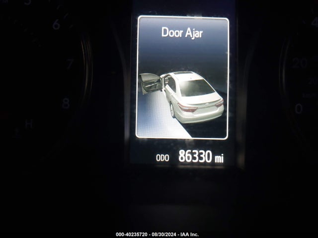 Toyota CAMRY LE 2017 4T1BF1FK3HU347277 Image 7
