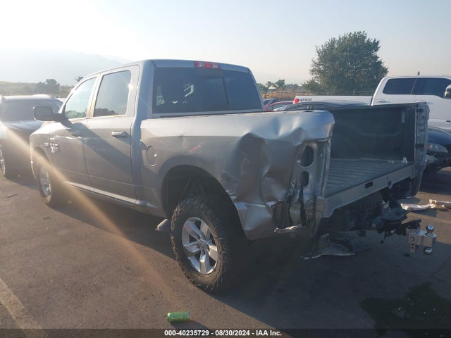 RAM 1500 Classic Slt  4x4 5'7 Box 2020 3C6RR7LT9LG152779 Image 3