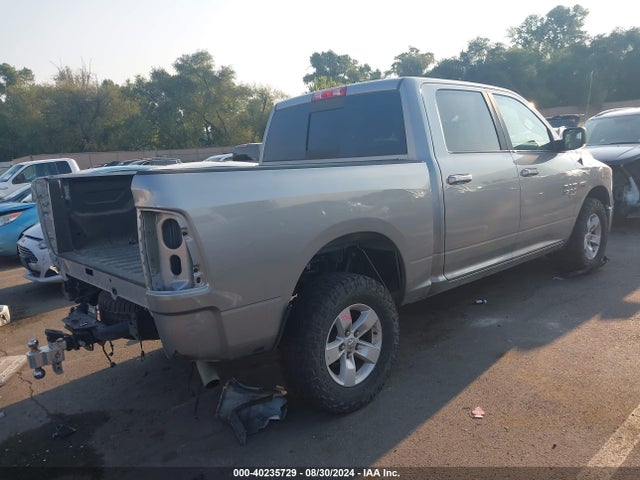 RAM 1500 Classic Slt  4x4 5'7 Box 2020 3C6RR7LT9LG152779 Image 4