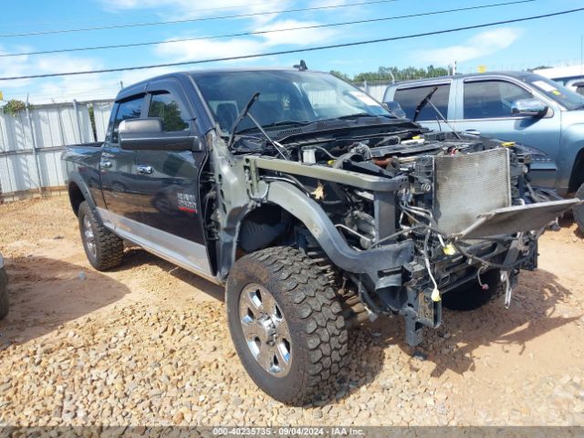 3C6UR5FL8GG217024 RAM 2500 Laramie