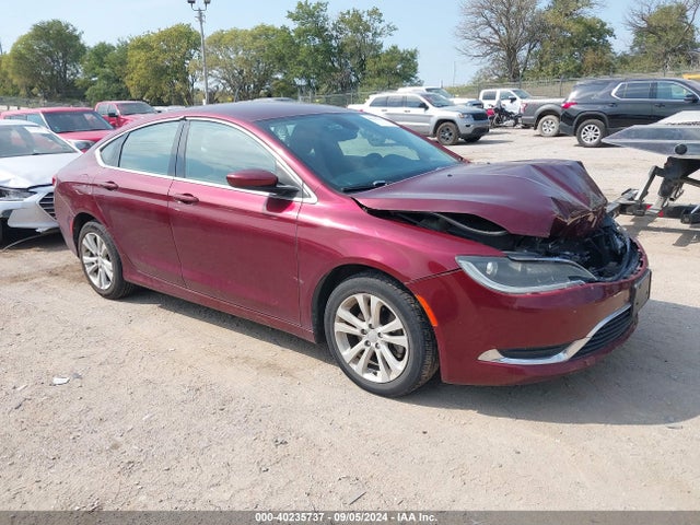 2016 1C3CCCAB8GN166337 главное изображение