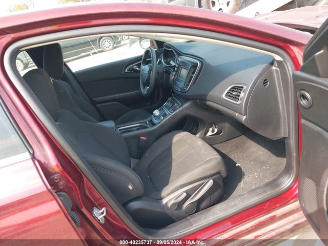 Chrysler 200 Limited 2016 1C3CCCAB8GN166337 Image 5