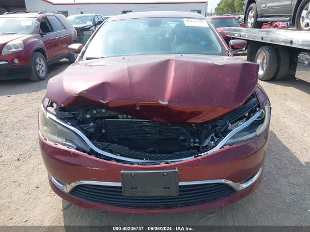 Chrysler 200 Limited 2016 1C3CCCAB8GN166337 Image 6