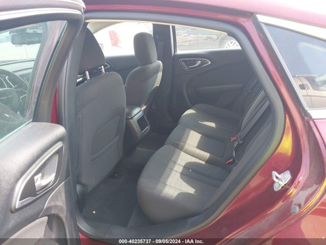 Chrysler 200 Limited 2016 1C3CCCAB8GN166337 Image 8
