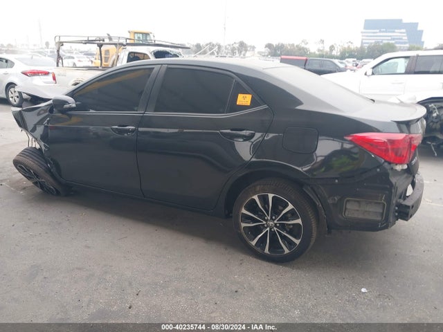 Toyota COROLLA SE 2017 2T1BURHE7HC748943 Image 15