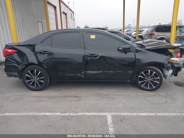 Toyota COROLLA SE 2017 2T1BURHE7HC748943 Image 18