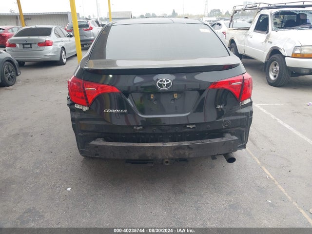 Toyota COROLLA SE 2017 2T1BURHE7HC748943 Image 19