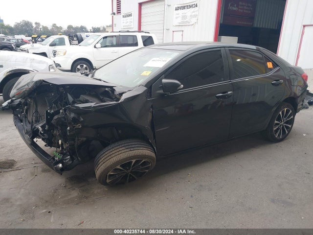 Toyota COROLLA SE 2017 2T1BURHE7HC748943 Image 2