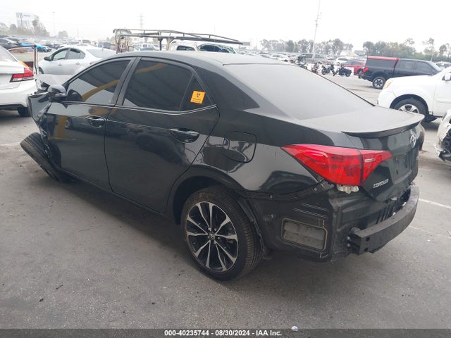 Toyota COROLLA SE 2017 2T1BURHE7HC748943 Image 3