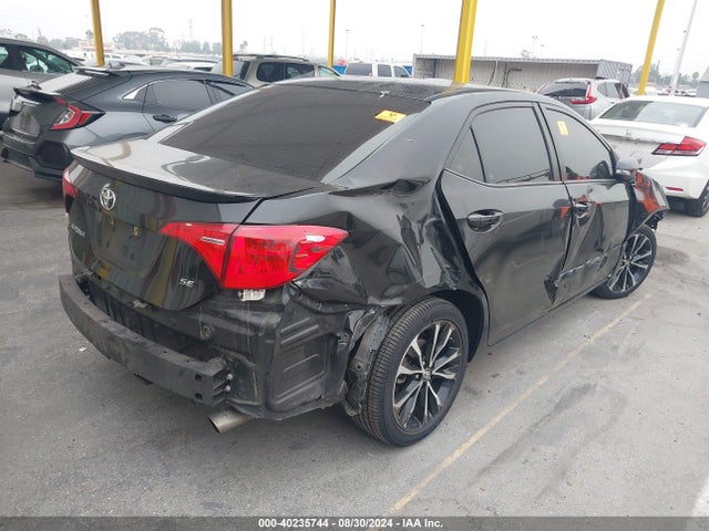 Toyota COROLLA SE 2017 2T1BURHE7HC748943 Image 4