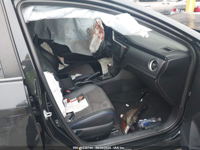 Toyota COROLLA SE 2017 2T1BURHE7HC748943 Image 5