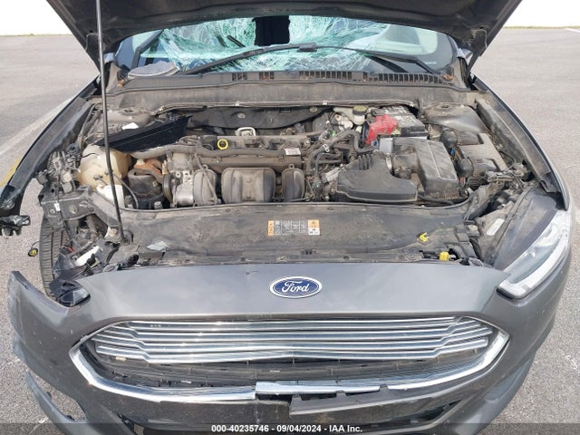 Ford FUSION SE 2015 3FA6P0H70FR111881 Image 10
