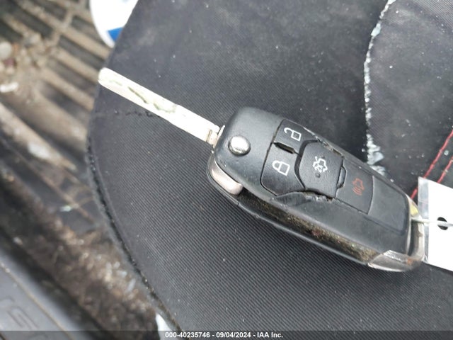 Ford FUSION SE 2015 3FA6P0H70FR111881 Image 11