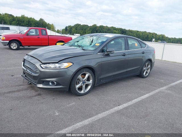 Ford FUSION SE 2015 3FA6P0H70FR111881 Image 2