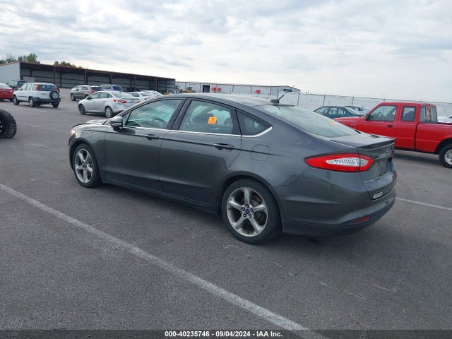 Ford FUSION SE 2015 3FA6P0H70FR111881 Image 3