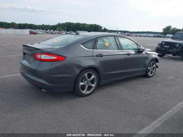 Ford FUSION SE 2015 3FA6P0H70FR111881 Image 4