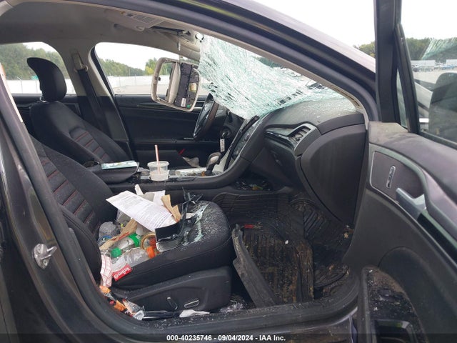 Ford FUSION SE 2015 3FA6P0H70FR111881 Image 5