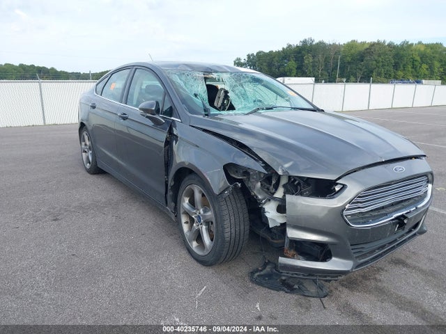 Ford FUSION SE 2015 3FA6P0H70FR111881 Image 6