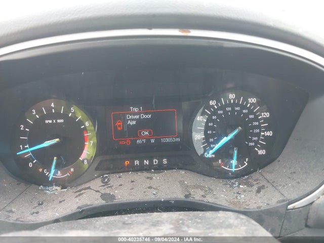Ford FUSION SE 2015 3FA6P0H70FR111881 Image 7