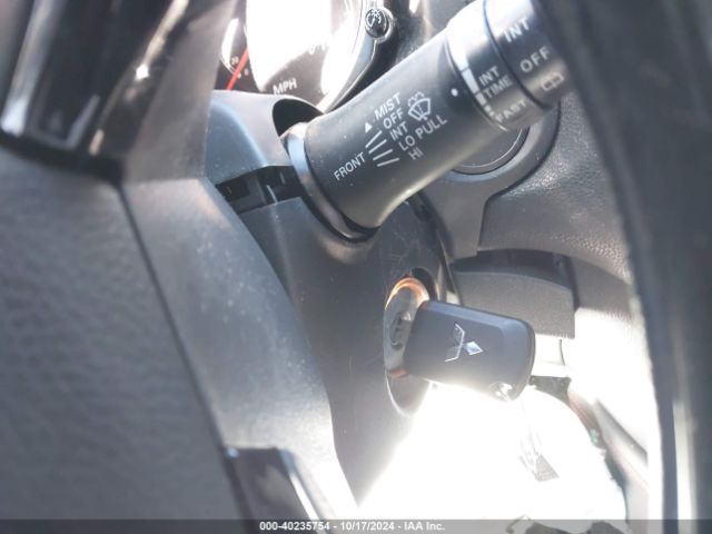 JA4AR3AU6KU028744 Mitsubishi Outlander Sport 2.0 Le