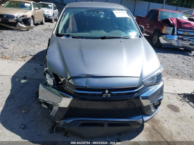 JA4AR3AU6KU028744 Mitsubishi Outlander Sport 2.0 Le