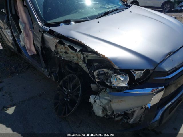 JA4AR3AU6KU028744 Mitsubishi Outlander Sport 2.0 Le