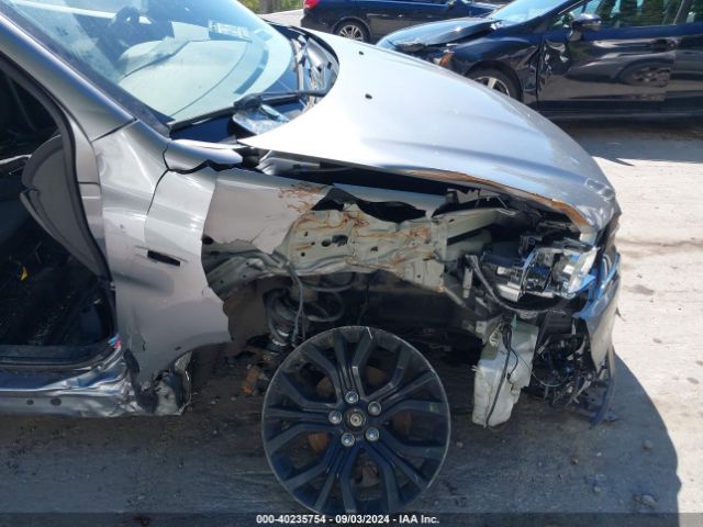 JA4AR3AU6KU028744 Mitsubishi Outlander Sport 2.0 Le