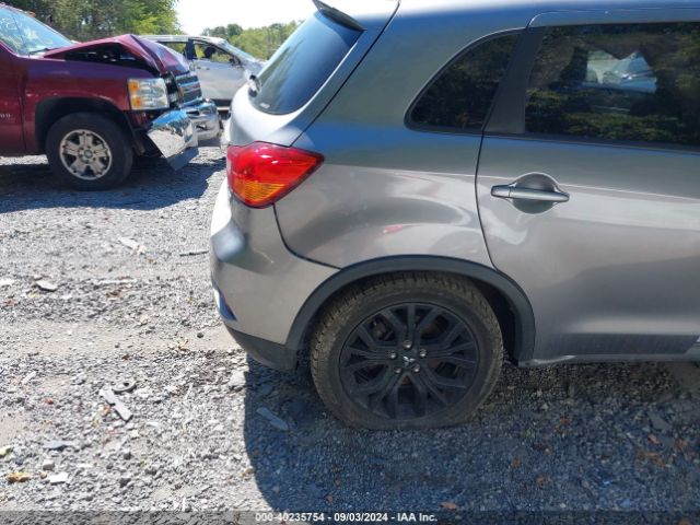 JA4AR3AU6KU028744 Mitsubishi Outlander Sport 2.0 Le