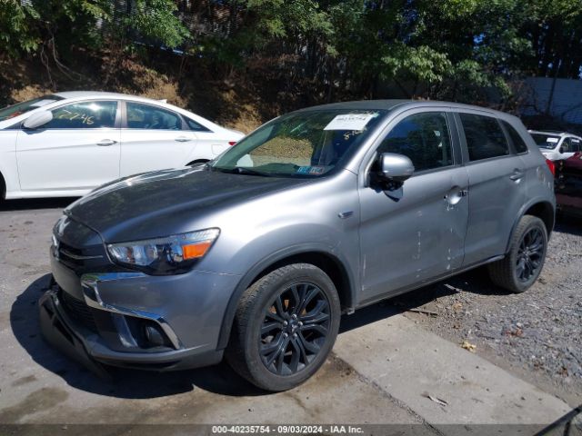 JA4AR3AU6KU028744 Mitsubishi Outlander Sport 2.0 Le