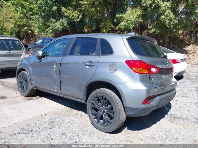 JA4AR3AU6KU028744 Mitsubishi Outlander Sport 2.0 Le