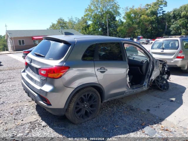 JA4AR3AU6KU028744 Mitsubishi Outlander Sport 2.0 Le