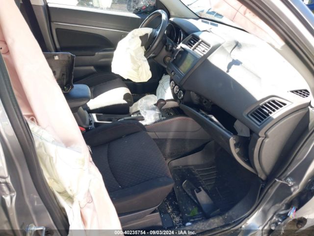 JA4AR3AU6KU028744 Mitsubishi Outlander Sport 2.0 Le