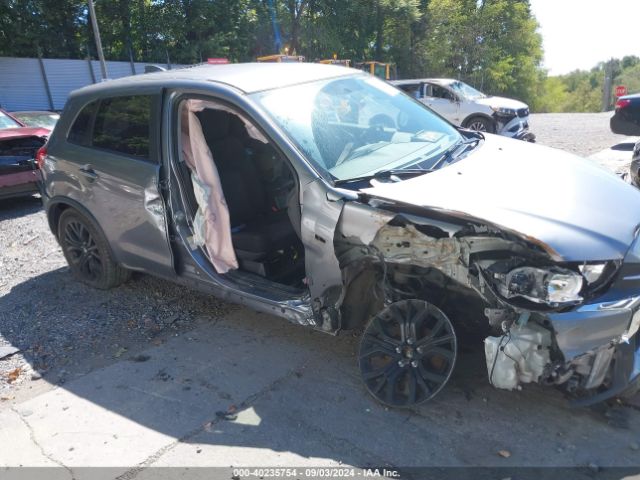 JA4AR3AU6KU028744 Mitsubishi Outlander Sport 2.0 Le