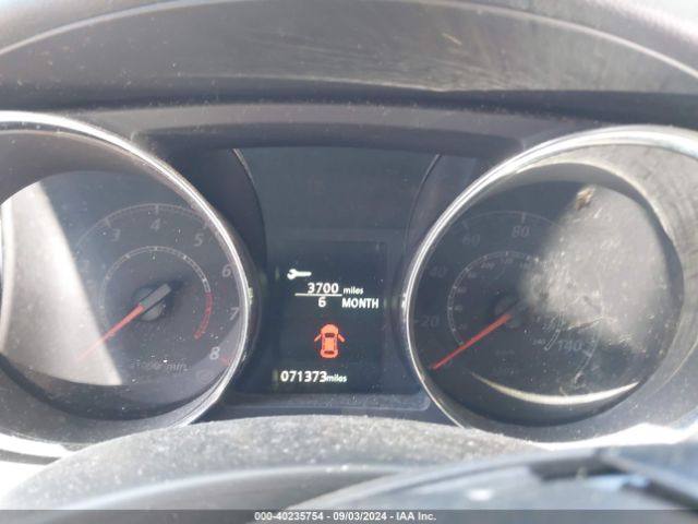 JA4AR3AU6KU028744 Mitsubishi Outlander Sport 2.0 Le
