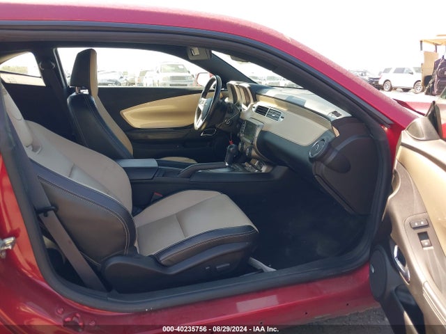 Chevrolet CAMARO 2SS 2014 2G1FK1EJ1E9239431 Image 5