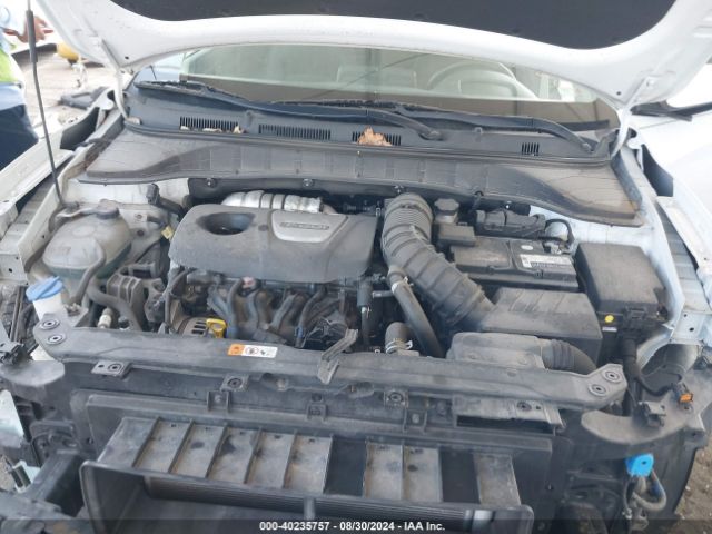 KM8K53A57MU604550 Hyundai Kona Ultimate
