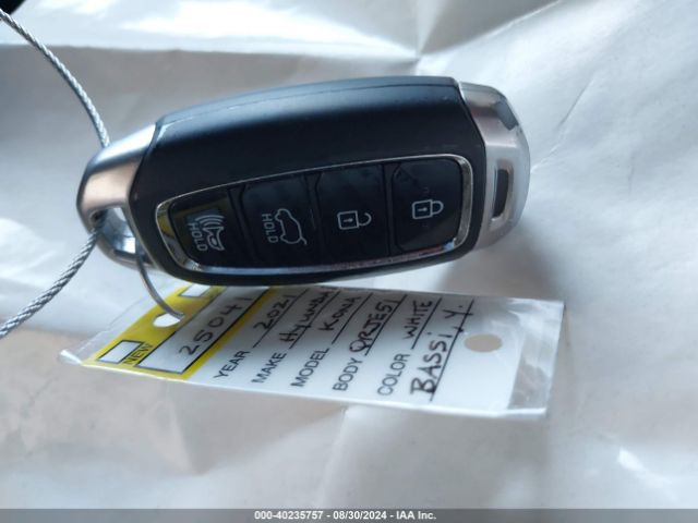KM8K53A57MU604550 Hyundai Kona Ultimate