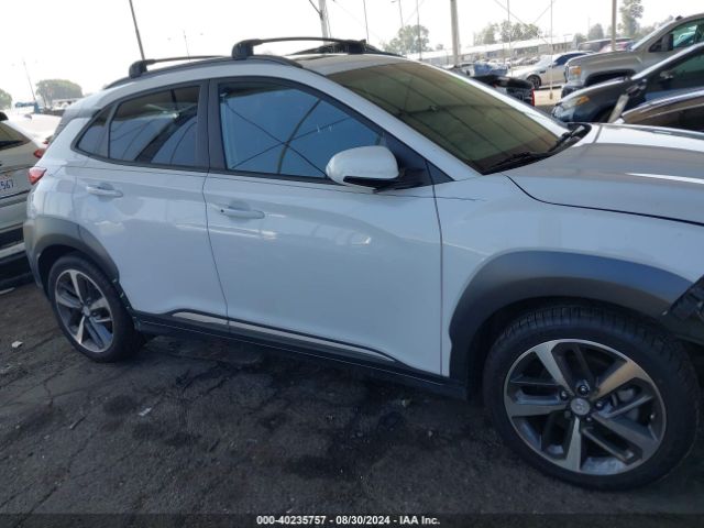 KM8K53A57MU604550 Hyundai Kona Ultimate