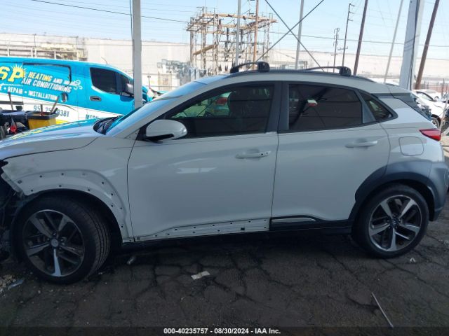 KM8K53A57MU604550 Hyundai Kona Ultimate