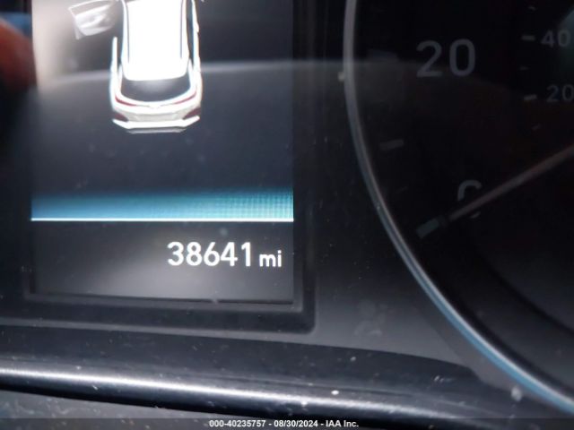 KM8K53A57MU604550 Hyundai Kona Ultimate